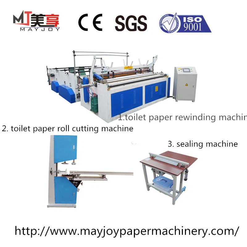 toilet paper machine