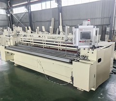 Tuvalet Kağıdı Üretim Hattının Kolombiya'ya Teslimatı