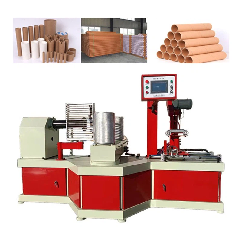 Paper Core Machine Price