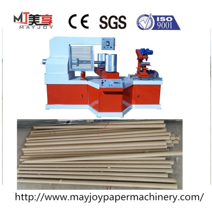 Paper Tube Core Machine