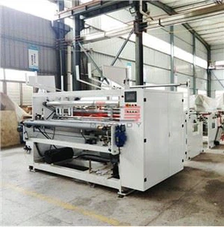 Mutfak Kağıt Sarma Makinesi